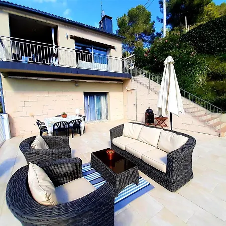 - Espectacular Cerca De Sitges Y Bcn 别墅 Olivella