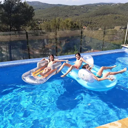 - Espectacular Cerca De Sitges Y Bcn 别墅 Olivella