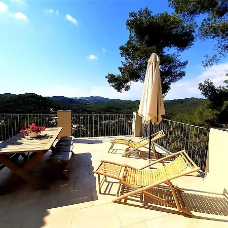 - Espectacular Cerca De Sitges Y Bcn Olivella