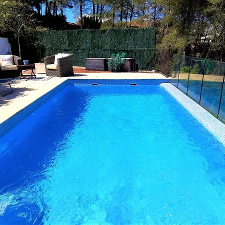 - Espectacular Cerca De Sitges Y Bcn Willa *