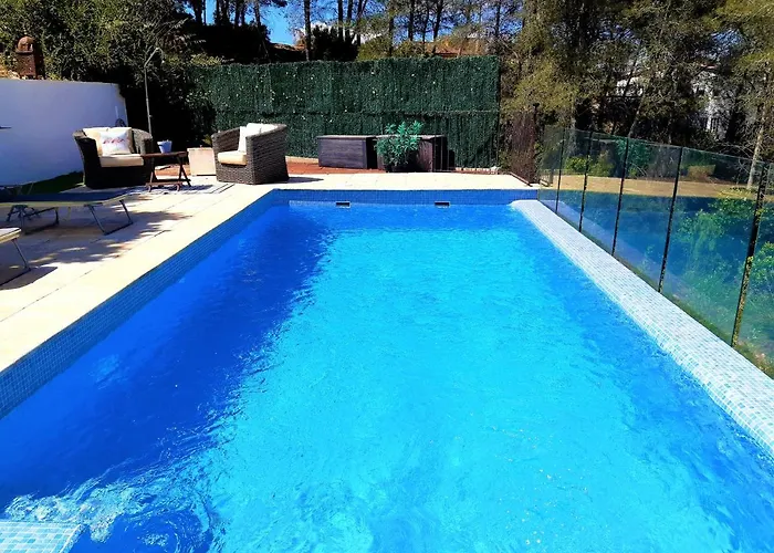 - Espectacular Cerca De Sitges Y Bcn 빌라 *