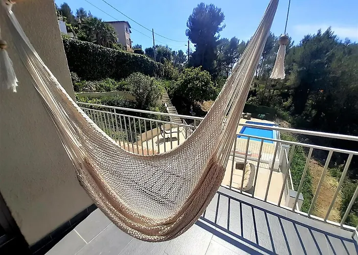- Espectacular Cerca De Sitges Y Bcn 빌라