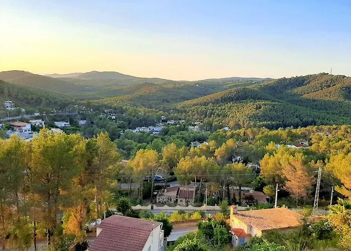 빌라 - Espectacular Cerca De Sitges Y Bcn *