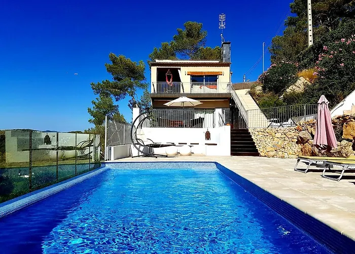 - Espectacular Cerca De Sitges Y Bcn